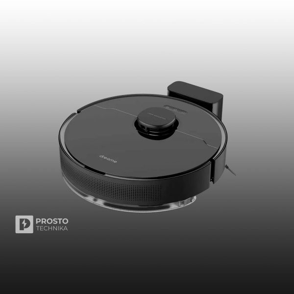 Робот-пылесос Dreame D10S PRO Black